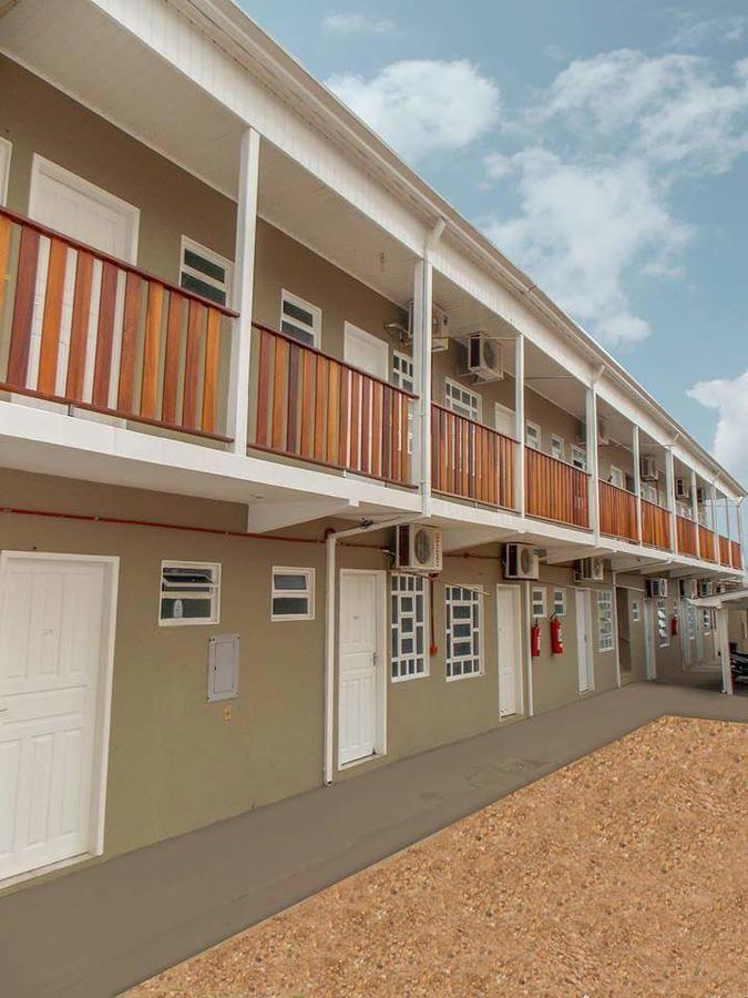 Hotel 2000 Cacoal Eksteriør bilde